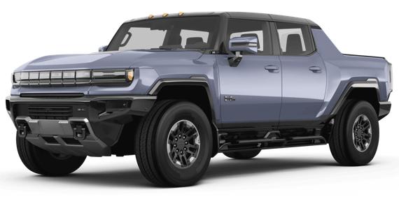 GMC HUMMER EV PICKUP 2024 1GT40EDA0RU108755 image